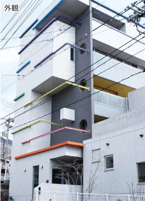 外観