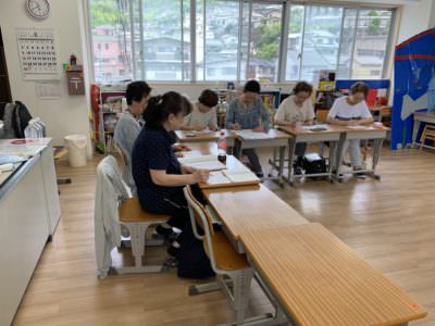 今日は一段と盛り上がりました。