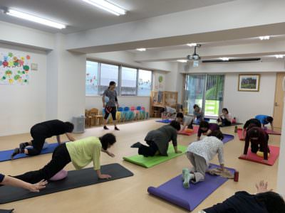 パタカラ体操で誤嚥防止