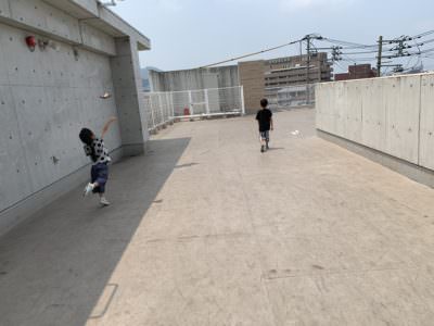 22日土曜学校ありました