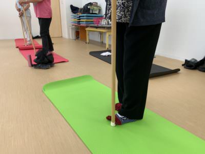 今日も一日リフレッシュ