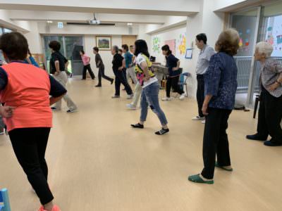 雨に負けないみなさんのパワー٩(๑❛ᴗ❛๑)۶