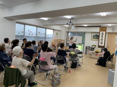 楽しい一日でした(^ ^)