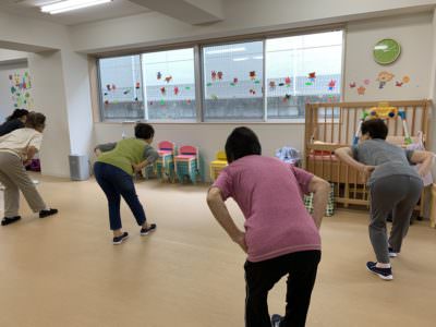 7月４日キラキラわかば