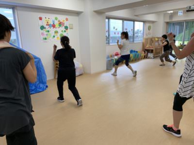 元気に頑張るぞーっっ(๑>◡<๑)