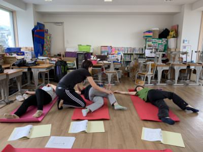 今日から開始しましたー！