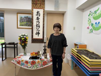今週最後の健康体操です。