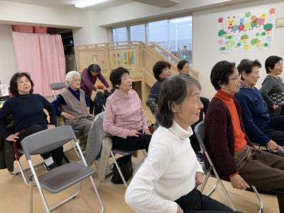 13日お説法の日です