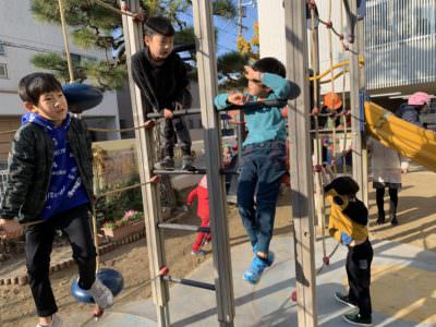 12月25日 報恩講 仏の子のつどい(^○^)