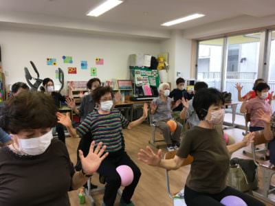 キラキラわかば6月30日火曜日丸岡先生～