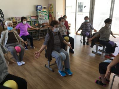 9月29日　キラキラわかばの会　丸岡先生