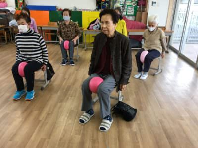 キラキラわかばの会　11月24日 丸岡先生