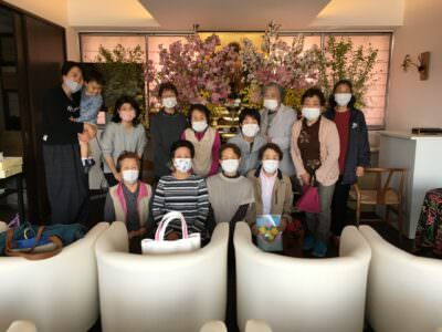 キラキラわかばの会　4月9日 　kei-☆先生