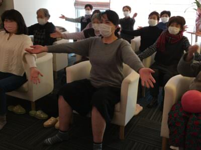 キラキラわかばの会　2月18日　お説教の日　Ｋei-☆先生