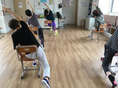 キラキラわかばの会　7月16日 kei-☆先生