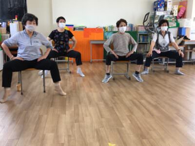 キラキラわかばの会　10月8日 kei-☆先生