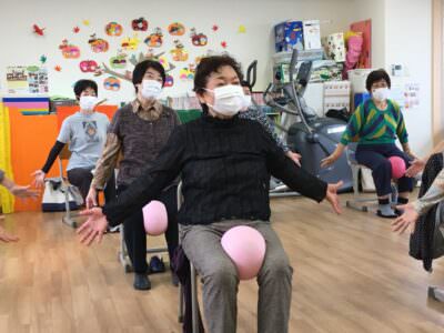キラキラわかばの会　11月9日　丸岡先生