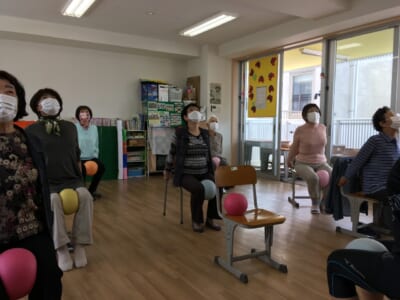キラキラわかばの会　5月17日　丸岡先生