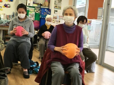 キラキラわかばの会　2023年　2月7日　丸岡先生、お説教