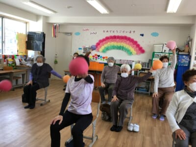 キラキラわかばの会　2023年4月11日　古本先生、お説教