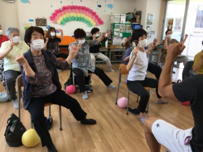 キラキラわかばの会　2023年6月20日　古本先生、お説教